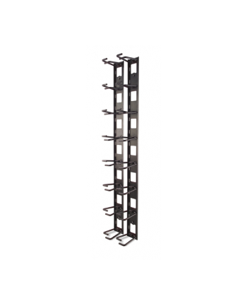 VERTICAL CABLE ORGANIZE FOR NETSHELTER 0U AR8442