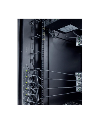 VERTICAL CABLE ORGANIZE FOR NETSHELTER 0U AR8442