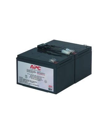 Akumulator APC RBC 6
