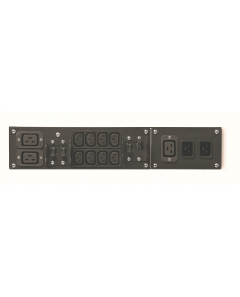 SERVICE BYPASS PANEL 230V  SBP5000RMI2U nr 2