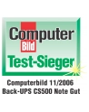 APC BACK-UPS CS 500VA USB/SERIAL 230V  BK500EI - nr 41