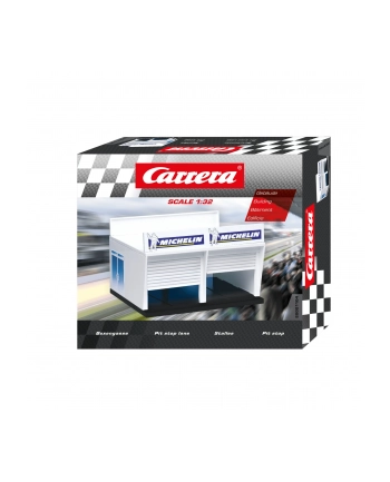 CARRERA Pit Stop Lane