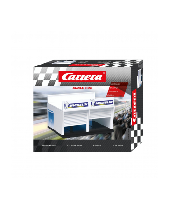 CARRERA Pit Stop Lane