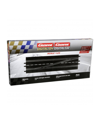 CARRERA Digital 124132 sekcja zmiany