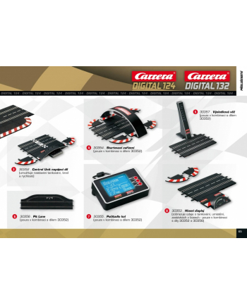 CARRERA Digital 132 Control Unit