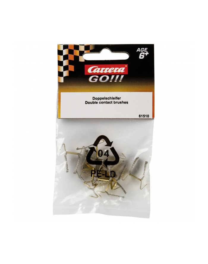 CARRERA GO!!! Szczotki główny