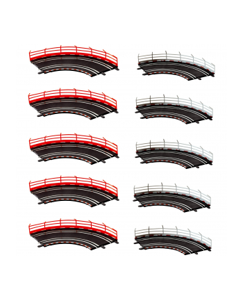 CARRERA GO!!! Guardrailfences