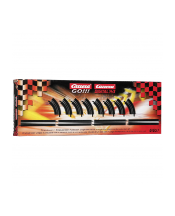 CARRERA GO!!! Zestaw do Rozbudowy