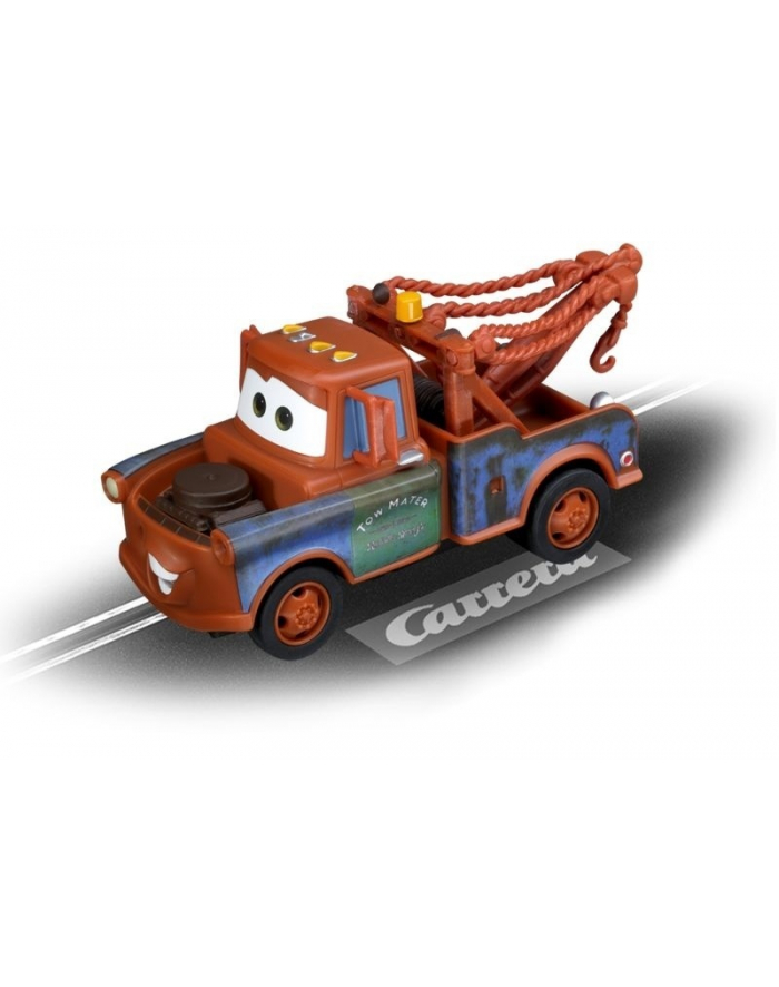 CARRERA GO!!! Disney Cars główny