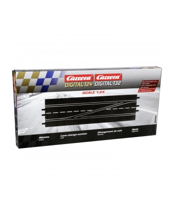 CARRERA Digital 124132 sekcja zmiany