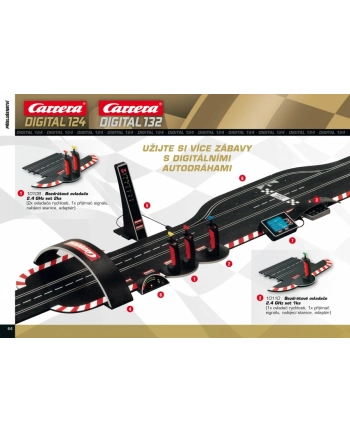 CARRERA Digital 132 Control Unit