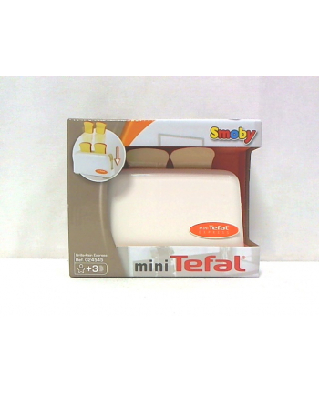 SMOBY TOSTER MINI TEFAL