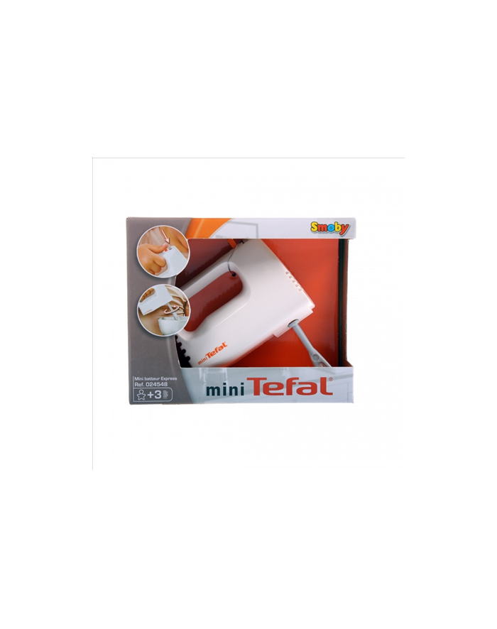 SMOBY MIKSER MINI TEFAL 024548 główny