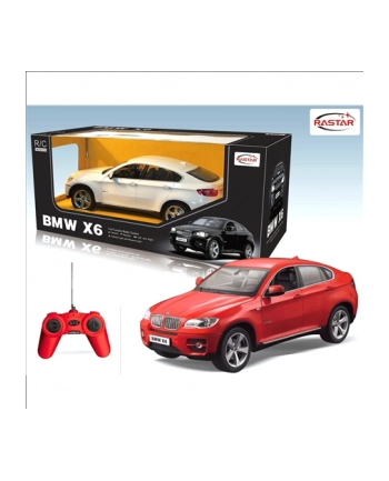 DROMADER SAMOCHÓD NA RADIO BMW X6