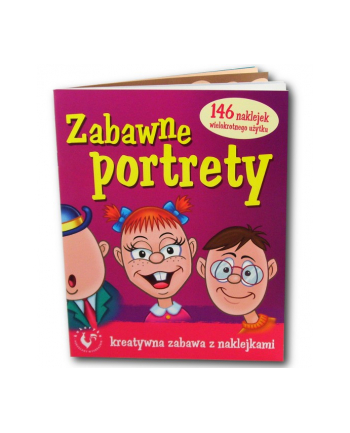 AMI PLAY Zabawne Portrety