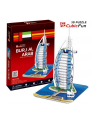 PUZZLE 3D BUDYNEK BURAJ AL. ARABIA - nr 2