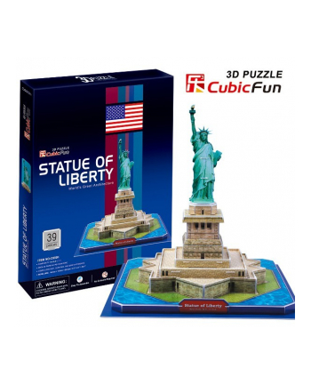 PUZZLE 3D STATUA WOLNOŚCI