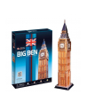 PUZZLE 3D ZEGAR BIG BEN - nr 3