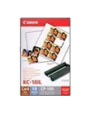 Papier Canon KC18IF 10x15 18szt do drukarki termosublimacyjnej [7741A001AH] - nr 12