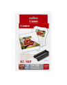 Papier Canon KC18IF 10x15 18szt do drukarki termosublimacyjnej [7741A001AH] - nr 1