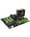 Chłodzenie procesora COOLERMASTER Hyper TX3 EVO, gniazda 1155/1156/775/AM2/AM3/939/754, cichy [RR-TX3E-22PK-R1] - nr 86