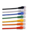 Patch kabel Cat5E, UTP - 2m , żółty [PK-UTP5E-020-YL] - nr 2