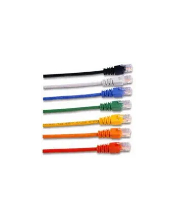 Patch kabel Cat5E, UTP - 2m , żółty [PK-UTP5E-020-YL]