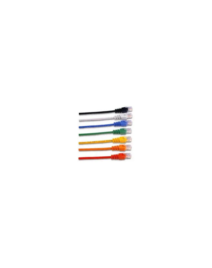 Patch kabel Cat5E, UTP - 2m , żółty [PK-UTP5E-020-YL] główny