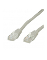 Patch kabel Cat6, UTP - 1m , szary [PK-UTP6-010-GR] - nr 2
