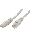 Patch kabel Cat6, UTP - 1m , szary [PK-UTP6-010-GR] - nr 7