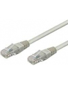 Patch kabel Cat6, UTP - 15m , szary [PK-UTP6-150-GR] - nr 10