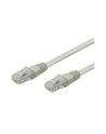 Patch kabel Cat6, UTP - 15m , szary [PK-UTP6-150-GR] - nr 2
