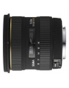 Sigma AF 10-20mm F4-5.6 EX DC HSM mocowanie: Canon, 14 elementów w 10 grupach, kąt widzenia: 102.4-63.8 stopni, 6 listków przysłony, średnica filtra 77mm, minimalny dystans ostrzenia: 24cm [201927] - nr 4
