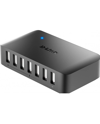 D-Link DUB-H7 7-Port Hi-speed USB 2.0 Hub
