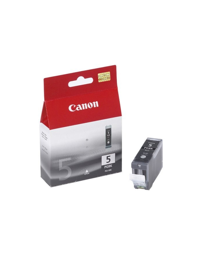 Tusz Canon BJ CLI-8 BK/PC/PM/R/G wielopak [0620B027] główny