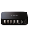 D-Link DUB-H7 7-Port Hi-speed USB 2.0 Hub - nr 119