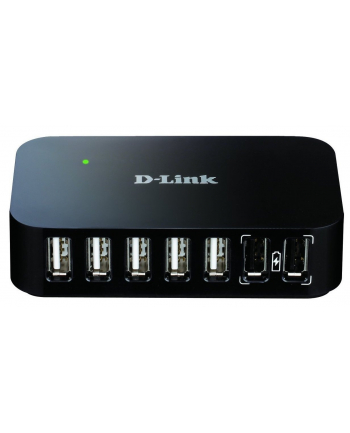D-Link DUB-H7 7-Port Hi-speed USB 2.0 Hub