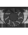 Podstawka chłodząca pod laptopa COOLERMASTER ALU NotePal L1 NTB 12-17'' czarna, 16cm fan - nr 20