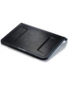 Podstawka chłodząca pod laptopa COOLERMASTER ALU NotePal L1 NTB 12-17'' czarna, 16cm fan - nr 30