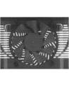 Podstawka chłodząca pod laptopa COOLERMASTER ALU NotePal L1 NTB 12-17'' czarna, 16cm fan - nr 52