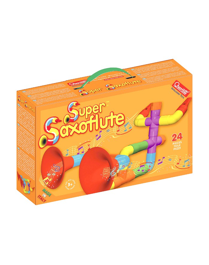 QUERCETTI Super Saxofon 24 cz. główny