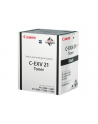 Toner Canon C-EXV 21 czarny (1szt. w opakowaniu) - 26.000 kopii [CF0452B002] - nr 2