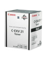 Toner Canon C-EXV 21 czarny (1szt. w opakowaniu) - 26.000 kopii [CF0452B002] - nr 27