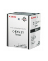 Toner Canon C-EXV 21 czarny (1szt. w opakowaniu) - 26.000 kopii [CF0452B002] - nr 28