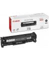 Toner Canon czarny CRG-718BK (CRG718BK) [4371B002] - nr 14