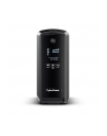 Zasilacz awaryjny CyberPower Intelligent LCD PFC UPS 900VA/540W [CP900EPFCLCD] - nr 24