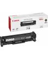 Toner Canon czarny CRG-718BK (CRG718BK) [4371B002] - nr 46