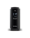 Zasilacz awaryjny CyberPower Intelligent LCD PFC UPS 900VA/540W [CP900EPFCLCD] - nr 17