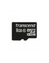 Transcend karta pamięci Micro SDHC 8GB Class 10 - nr 19