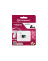 Transcend karta pamięci Micro SDHC 8GB Class 10 - nr 31